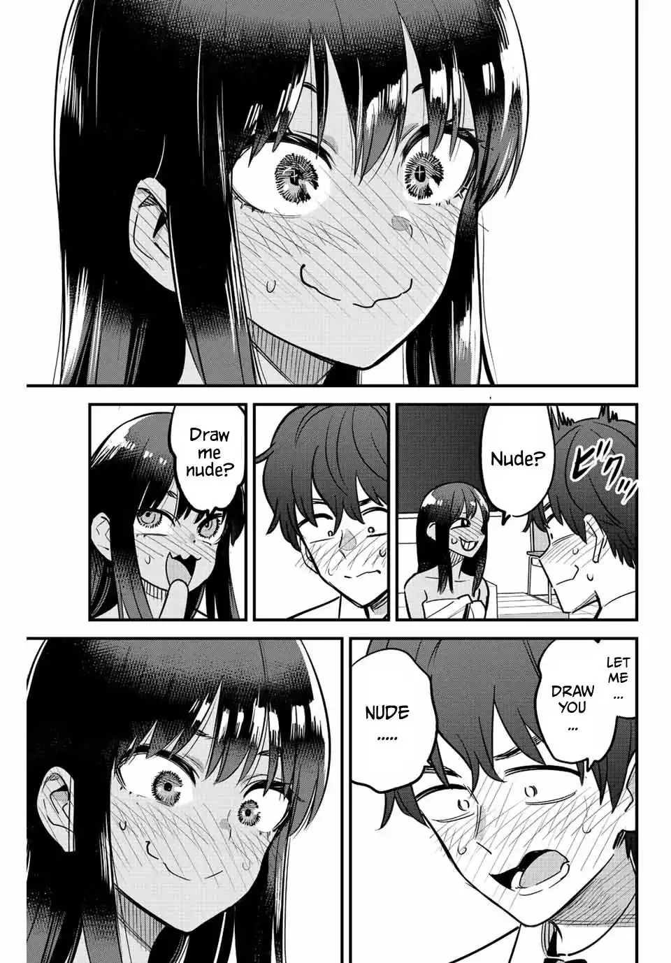 Please don't bully me, Nagatoro Chapter 114 9